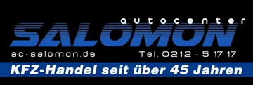 autocenter Salomon Logo